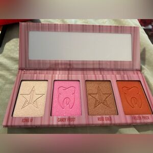 Jeffree Star Cosmetics Cavity Skin Frost Palette NIB